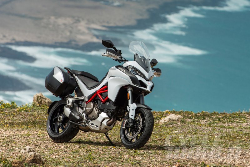 Multistrada 1200 s