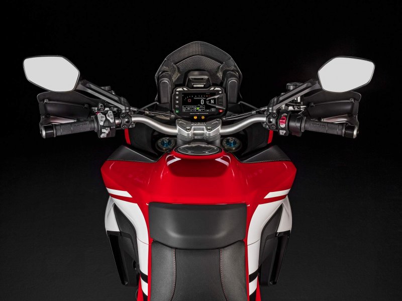 Ducati Multistrada 1260 s