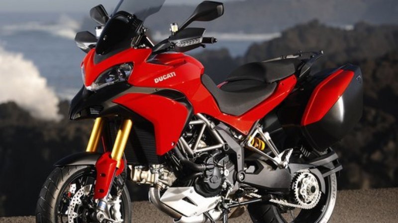 Ducati Multistrada 1200