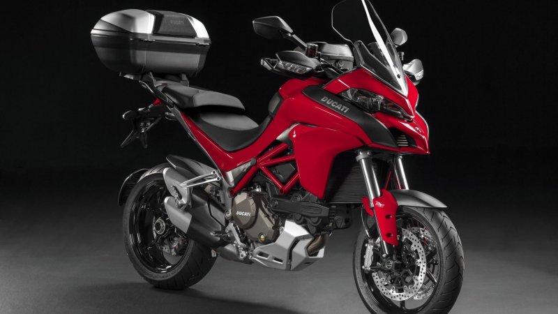 Ducati Multistrada 1200 s