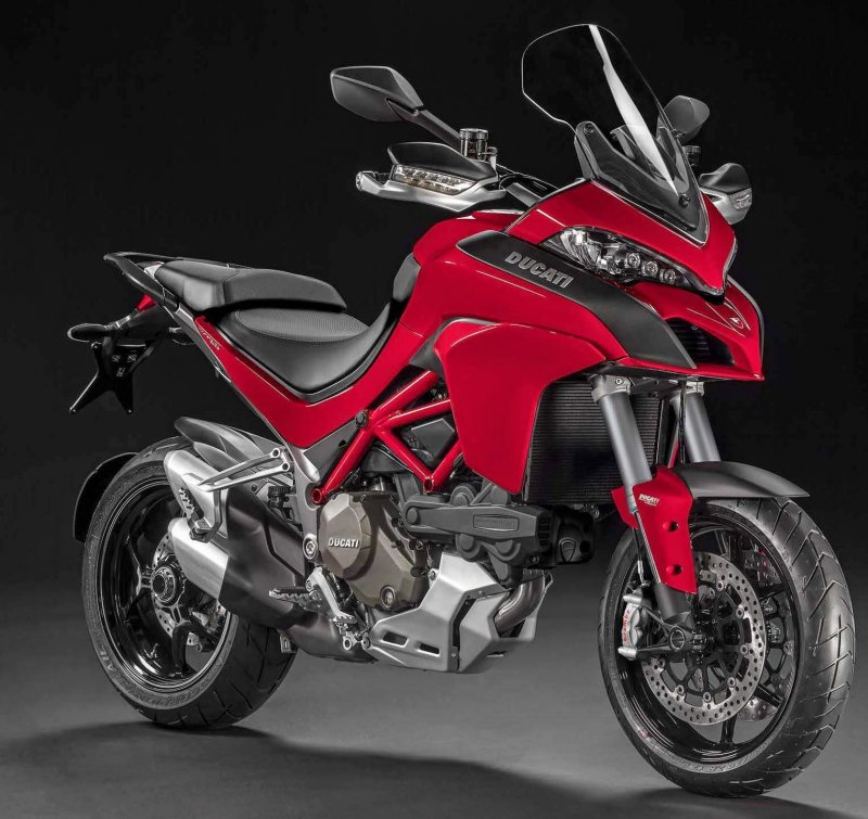 Ducati Multistrada 1200