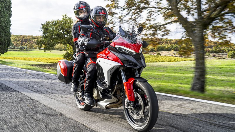 Ducati Multistrada 1000ds