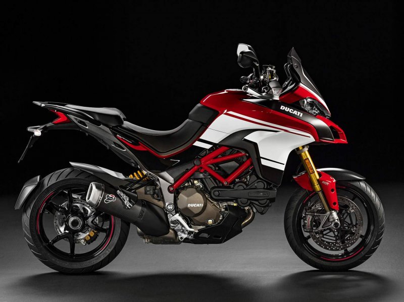 Multistrada 1260 s