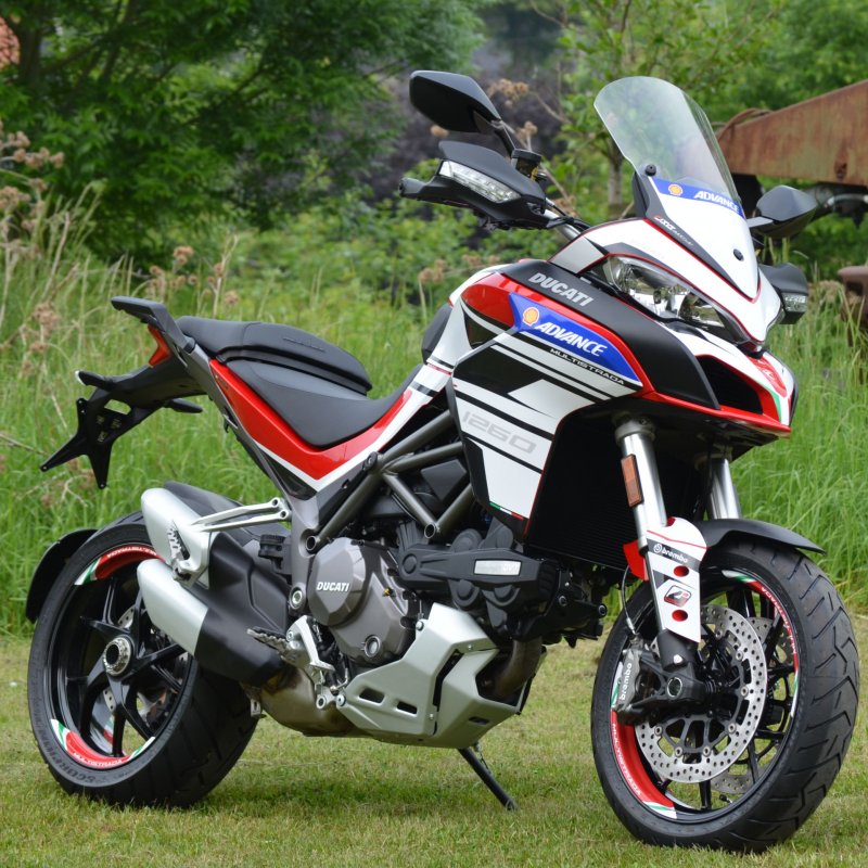 Ducati Multistrada 1260