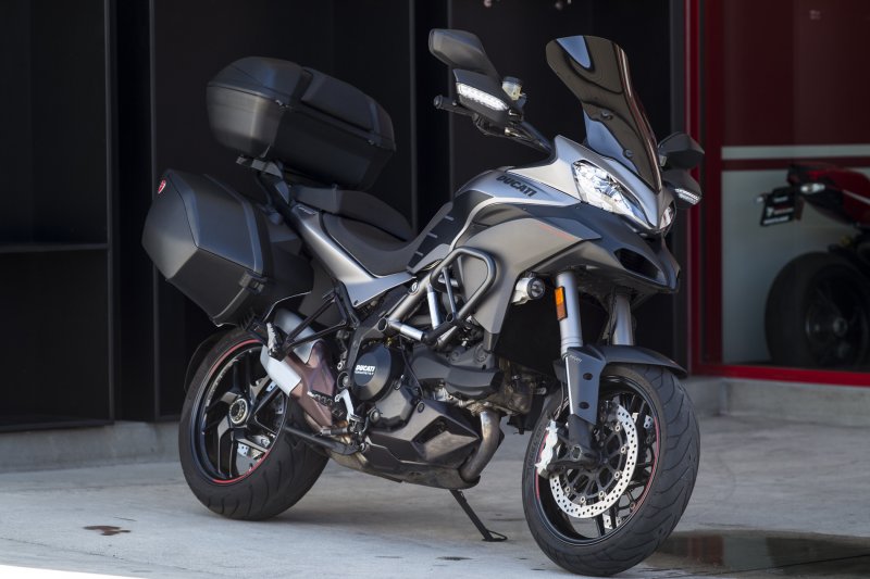 Ducati Multistrada 1200 Enduro