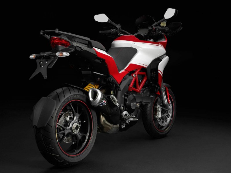 Ducati Multistrada v4