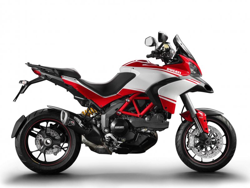 Ducati Multistrada 1200 s