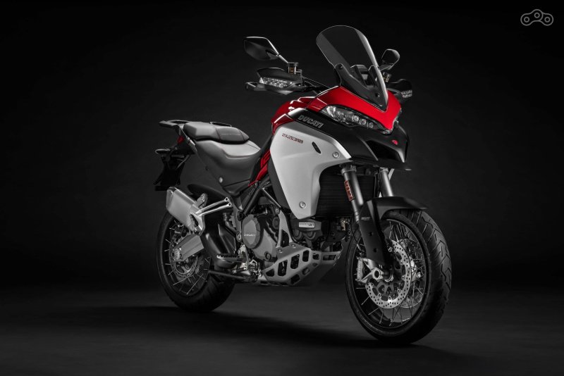 Ducati Multistrada 1000 Custom