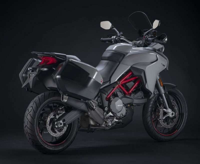 Ducati Multistrada 1200 Pikes Peak