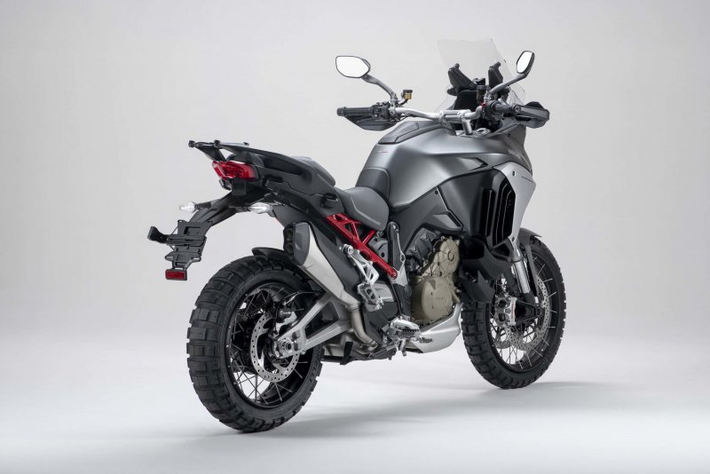 Ducati Multistrada Touring 1200