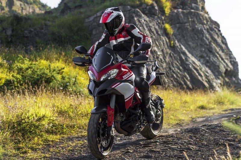 Ducati Multistrada v4 s