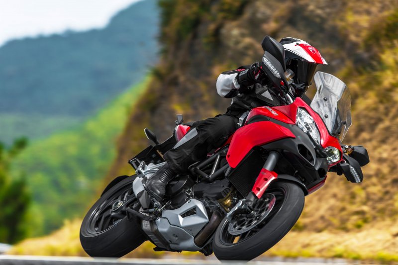 Ducati Multistrada 1200 2011