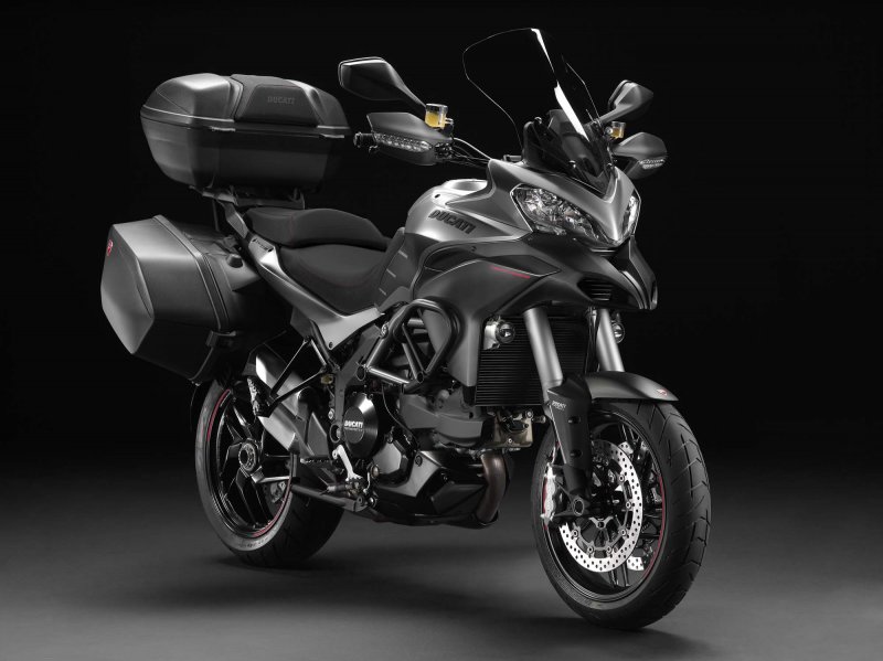 Ducati Multistrada 1200 Enduro