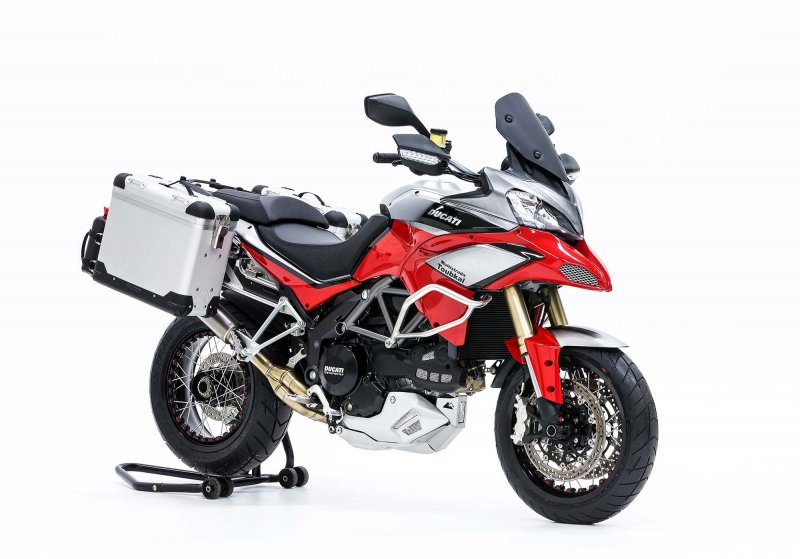 Ducati Multistrada 1200
