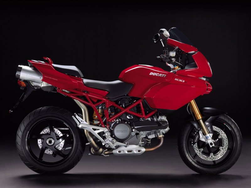Ducati Multistrada 1200