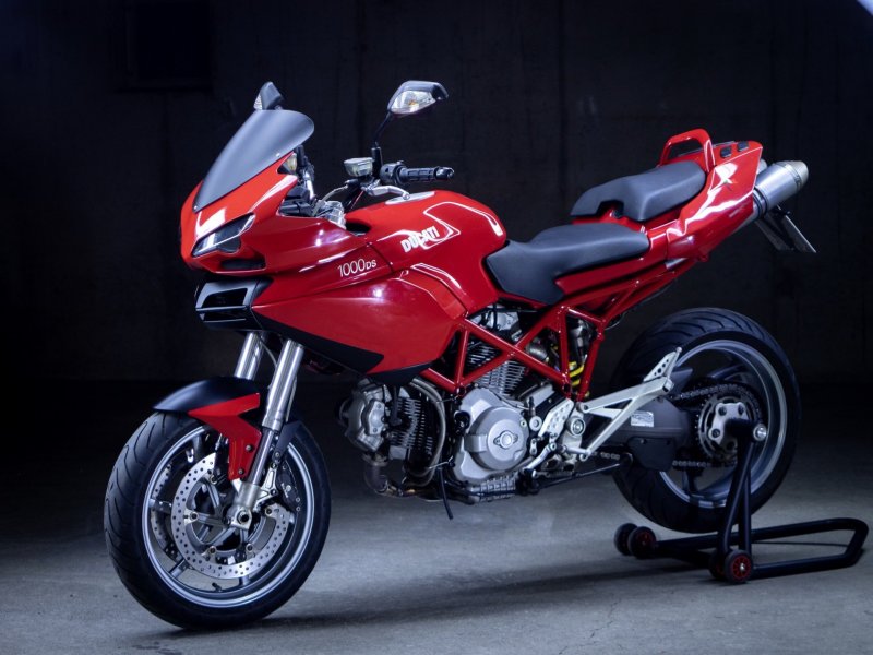 Ducati Multistrada 950s 2020