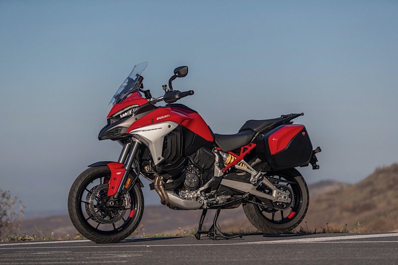 Ducati Multistrada 950s