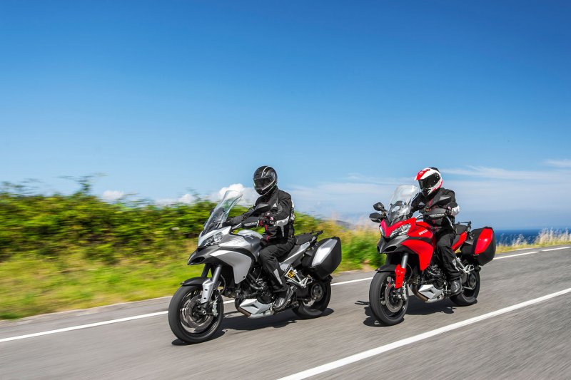 Ducati Multistrada 950