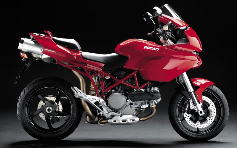 Ducati Multistrada 1260