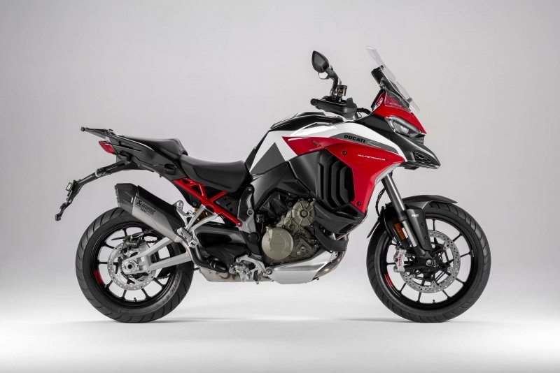 Ducati Multistrada 1200 2012
