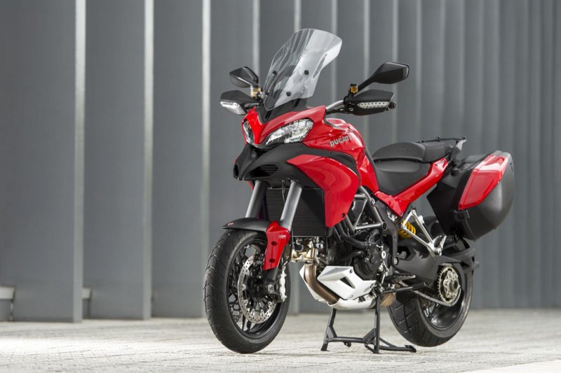Ducati Multistrada 1200