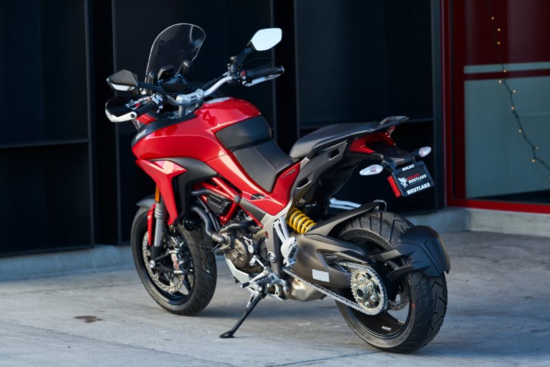 Ducati Multistrada 2010