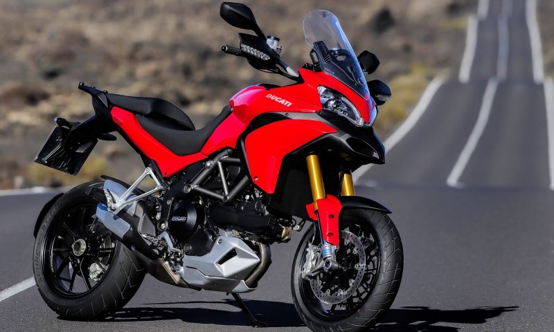 Ducati Multistrada 1260 s