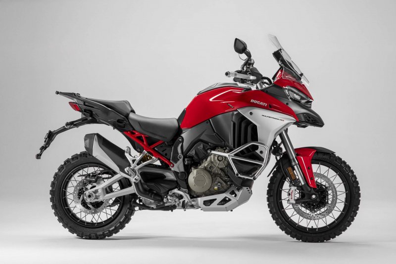 Ducati Multistrada 2021