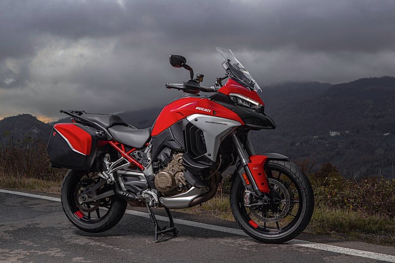 Ducati Multistrada 1200