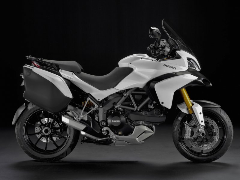 Ducati Multistrada 1200 s