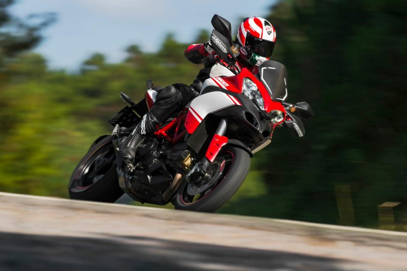 Ducati Multistrada 1200 s
