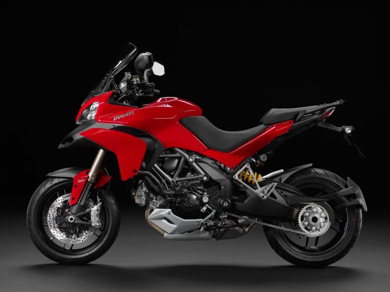 Ducati Multistrada 1200 s