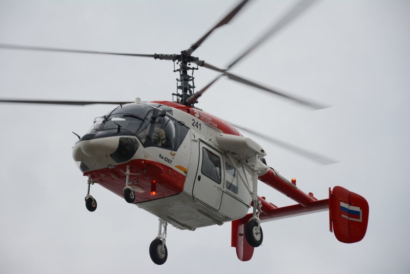 Ми-1 кабина