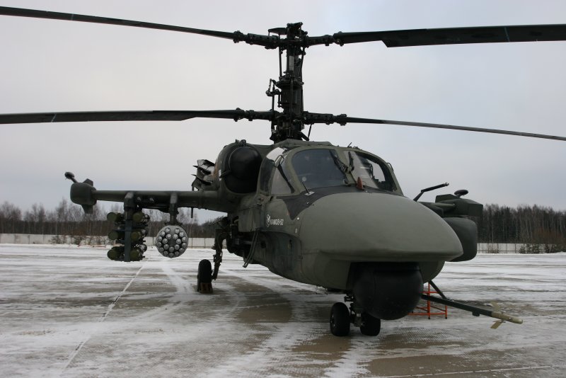 Вертолет ми-171ш-Вн