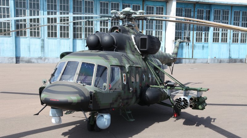Ми-26 ВВС России