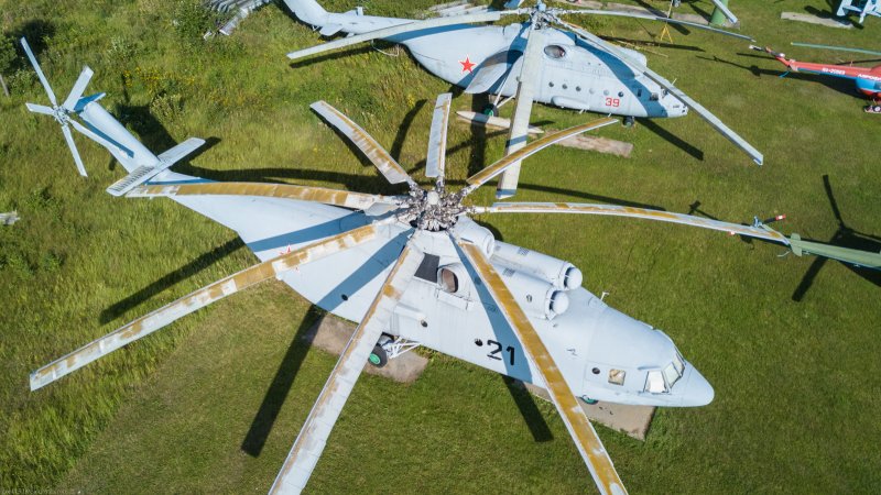 Ми 26 сзади