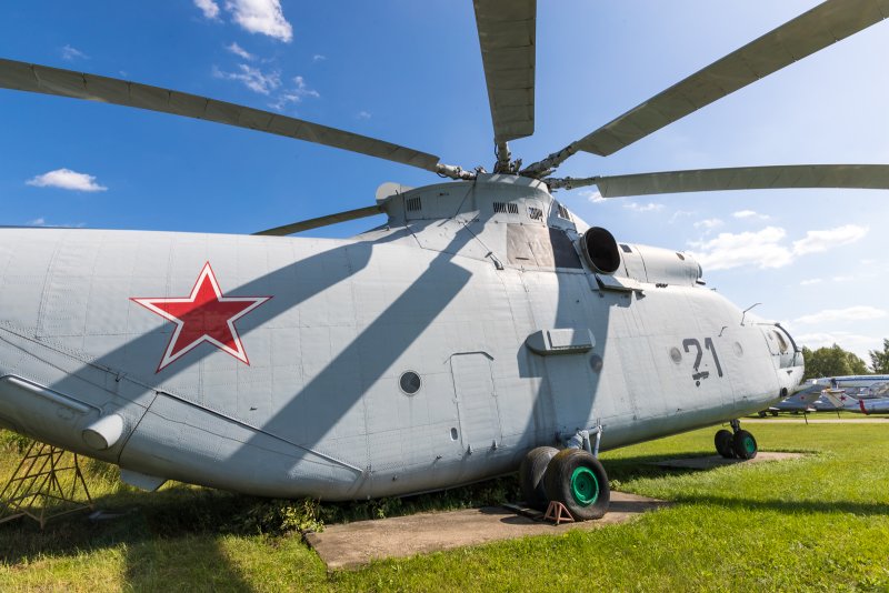 Ми-26 в Монино