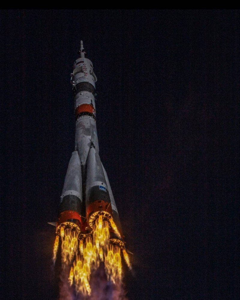 Союз-2.1а ракета-носитель