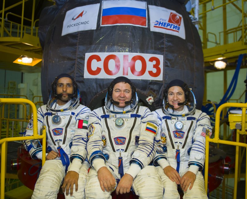 Союз МС-15