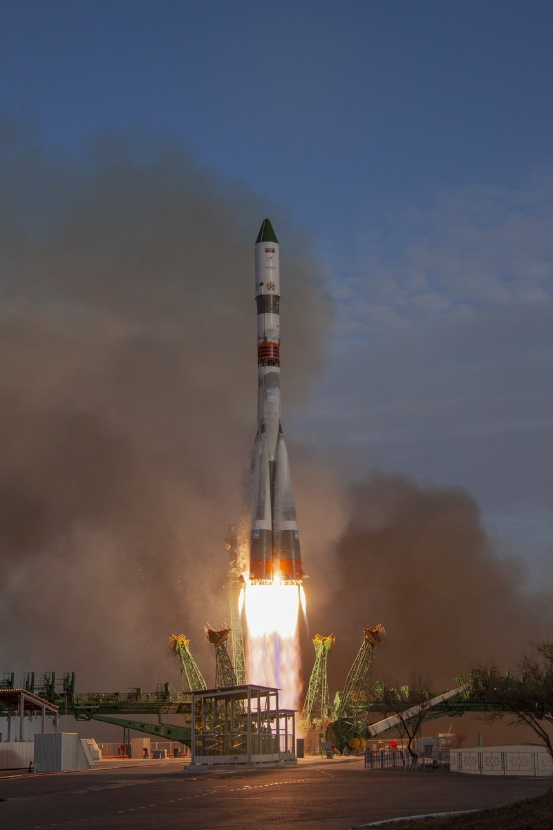 Союз 2.1в Роскосмос