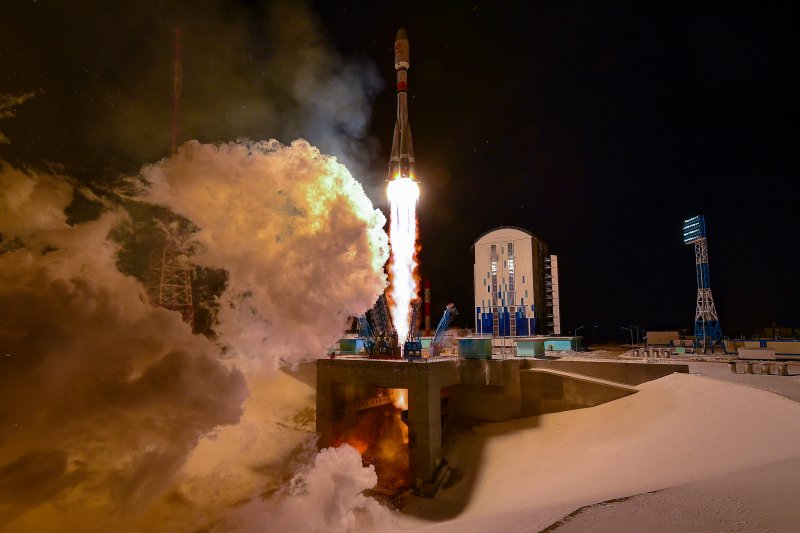 Космодром Байконур Восток 1