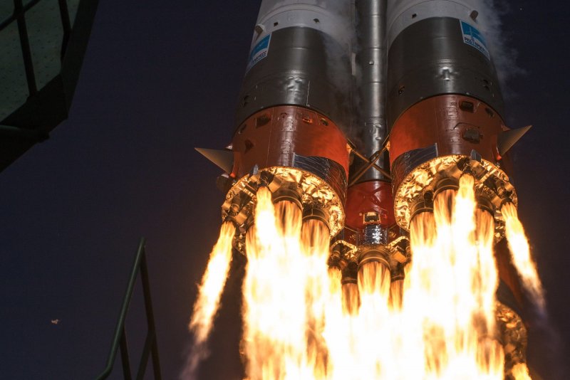Союз-5 ракета-носитель РКЦ Прогресс