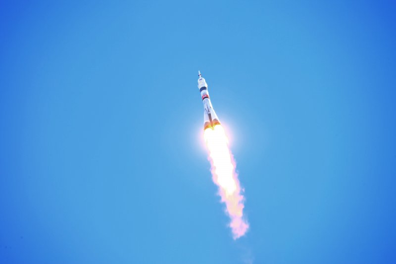 Ракета-носитель Союз МС-17