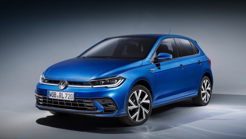 Volkswagen Polo хэтчбек 2021