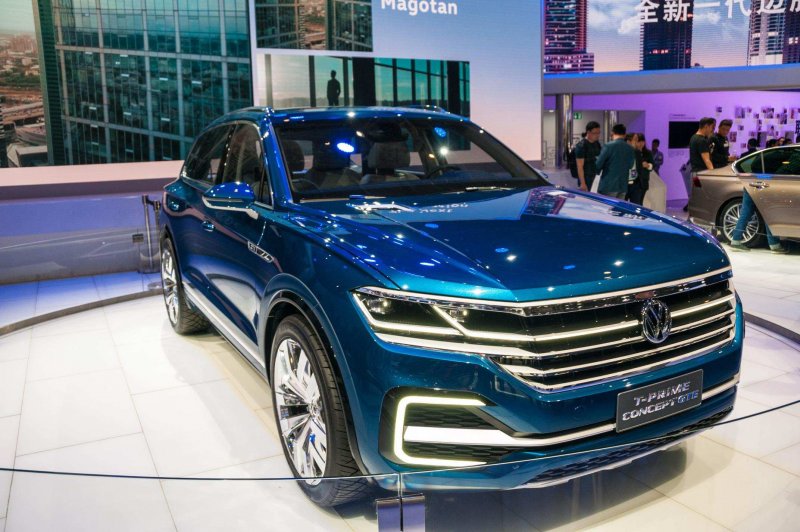 Volkswagen t-Prime Concept