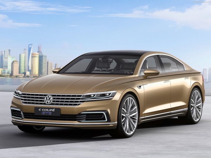 Фольксваген Phaeton 2020
