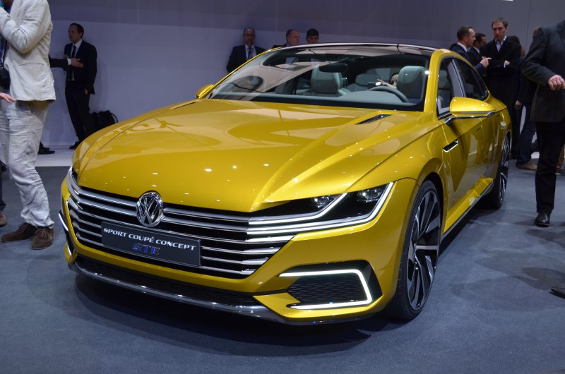Volkswagen Sport Coupe