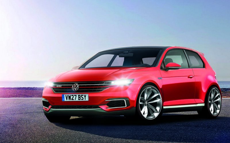 Volkswagen Golf GTI 2020