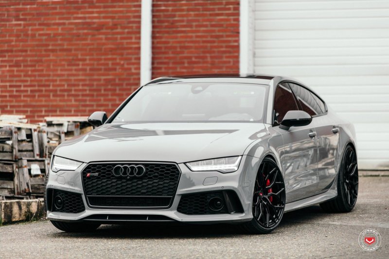 Audi a7 Tuning