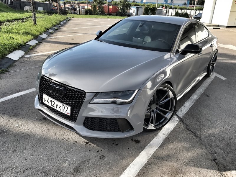 Audi a7 Sportback
